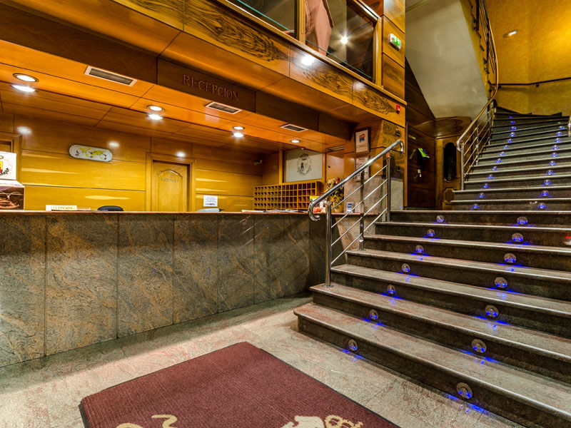 Hotel Princess コマルカ・デ・オウレンセ エクステリア 写真